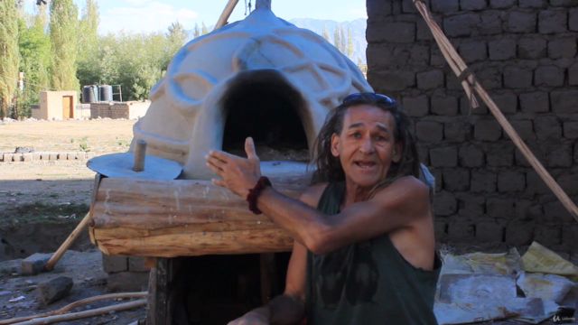 How To Sculpt Your Own Earth Oven: For Home or Business – Screenshot 2