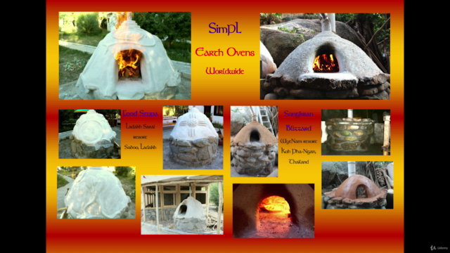 How To Sculpt Your Own Earth Oven: For Home or Business – Screenshot 4