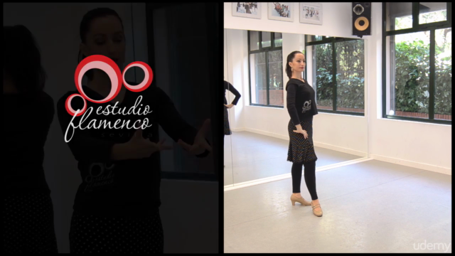Bailar Las Sevillanas - Curso completo y sencillo – Screenshot 2