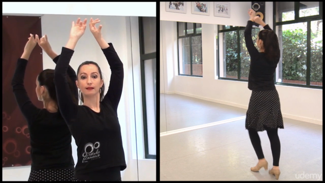 Bailar Las Sevillanas - Curso completo y sencillo – Screenshot 3
