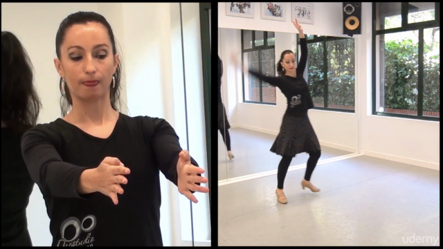 Bailar Las Sevillanas - Curso completo y sencillo – Screenshot 4