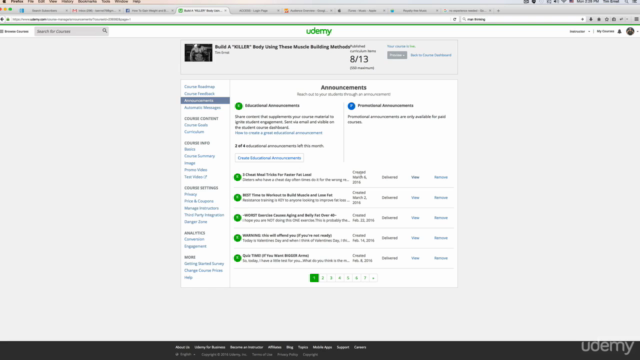 How To Create a WINNING Udemy Online Course - Unofficial – Screenshot 4