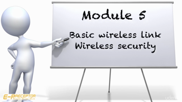 MikroTik Basic - Module 1 based on the MTCNA training course – Screenshot 3