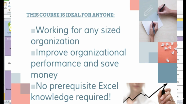 How To Create a Balanced Scorecard From Scratch Using Excel – Screenshot 3