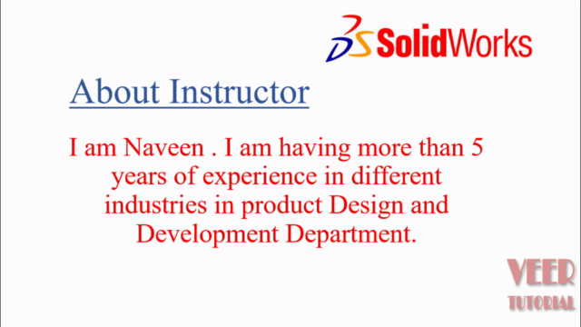 Solidworks 2016 : Ultimate 3D/2D Modelling Course – Screenshot 2