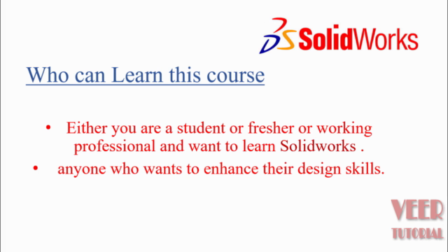 Solidworks 2016 : Ultimate 3D/2D Modelling Course – Screenshot 4