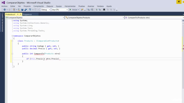Fundamentos de C# para Principiantes – Screenshot 3