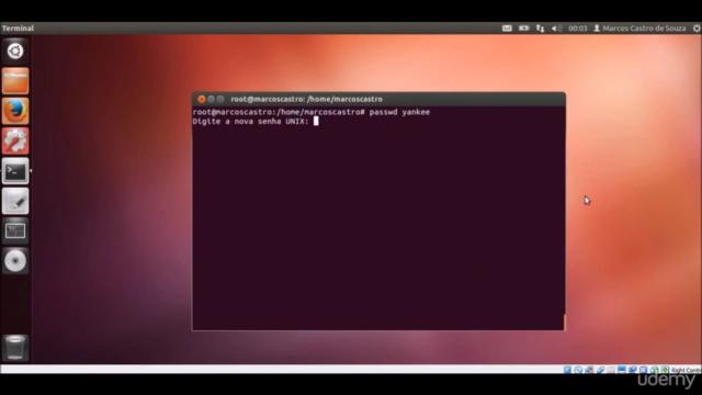 Curso de Linux: Comandos do Terminal – Screenshot 2