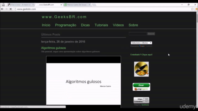 Curso de Linux: Comandos do Terminal – Screenshot 4