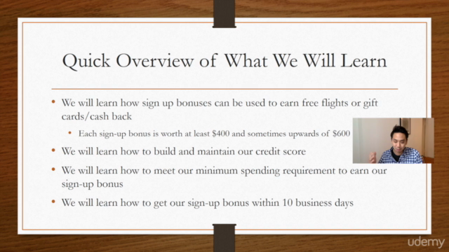 Travel Hacking and Credit Card Reward Basics! - Screenshot_01