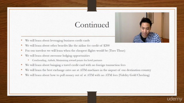 Travel Hacking and Credit Card Reward Basics! - Screenshot_02