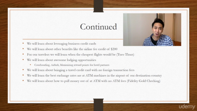 Travel Hacking and Credit Card Reward Basics! - Screenshot_03