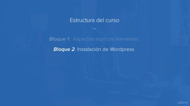 Wordpress — ¡Hazte Experto y Crea Tu Propia Web Profesional! – Screenshot 1