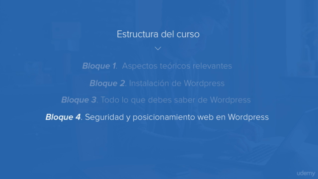 Wordpress — ¡Hazte Experto y Crea Tu Propia Web Profesional! – Screenshot 2