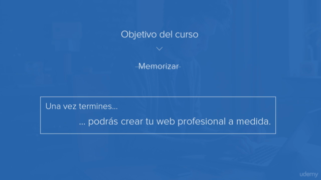Wordpress — ¡Hazte Experto y Crea Tu Propia Web Profesional! – Screenshot 4