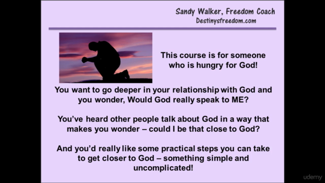 Developing A Close Relationship with God: A Simple Method – Screenshot 4