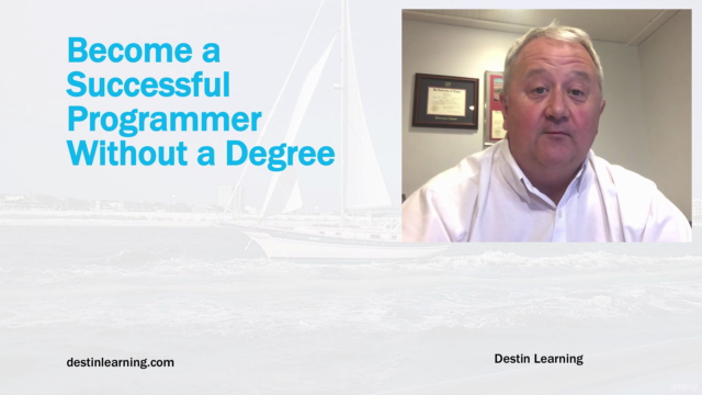 Become a Successful Programmer Without a Degree – Screenshot 1