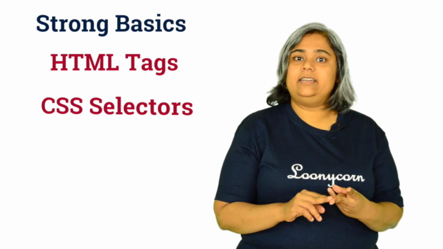 Learn By Example: The Foundations of HTML, CSS & Javascript – Screenshot 2