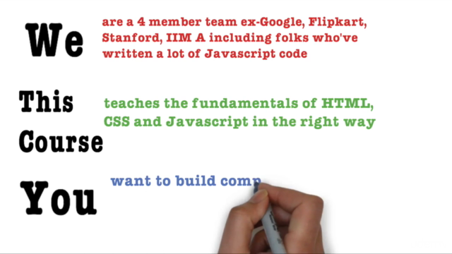 Learn By Example: The Foundations of HTML, CSS & Javascript – Screenshot 4