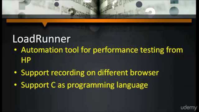 Complete Performance testing package- LoadRunner & Jmeter - Screenshot_01