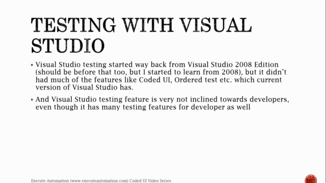 Coded UI Testing with Visual Studio 2013 – Screenshot 3