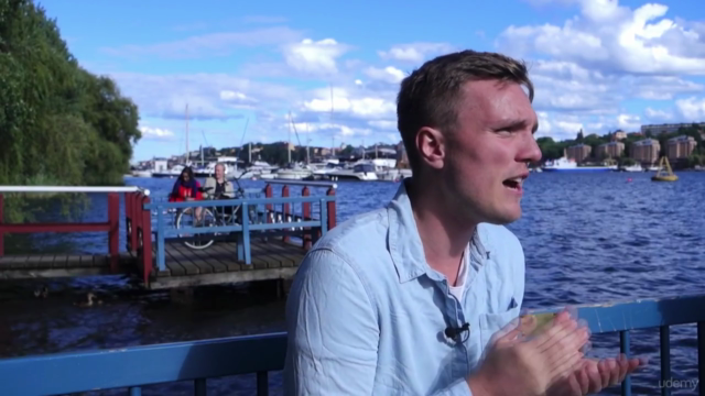 Swedish Made Easy, Day 1 - Comfortable in 6 days – Screenshot 1