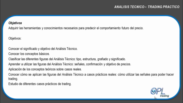 Análisis Técnico desde un punto de vista práctico – Screenshot 1
