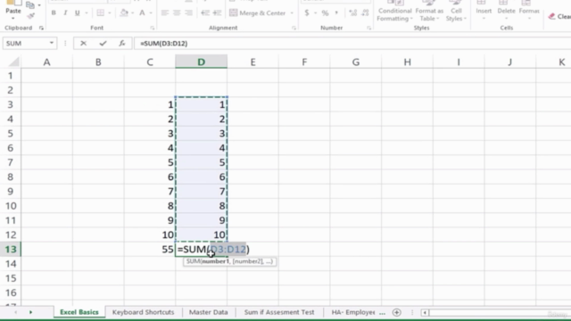 Advance Excel Mastery Beginner to Advanced Skills in Excel - Screenshot_02