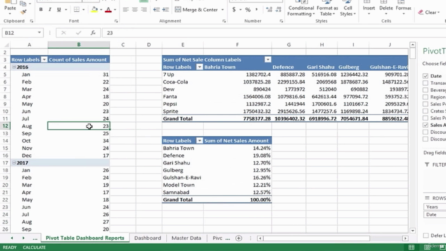 Advance Excel Mastery Beginner to Advanced Skills in Excel - Screenshot_03