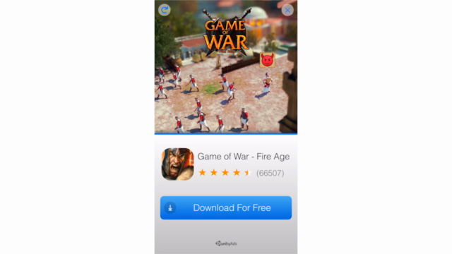 Unity Game Boost: Build a Video Reward System – Screenshot 1