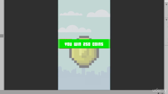 Unity Game Boost: Build a Video Reward System – Screenshot 3