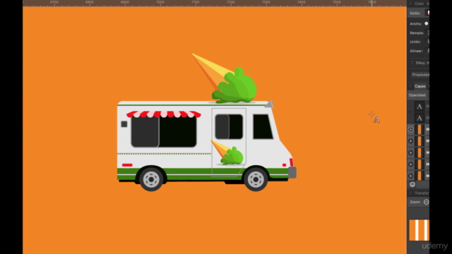 Domina Affinity Designer el Adversario de Illustrator – Screenshot 2