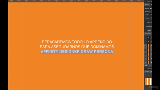 Domina Affinity Designer el Adversario de Illustrator – Screenshot 3