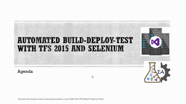 Build+Deploy+Test with TFS 2015 and Selenium - Screenshot_01