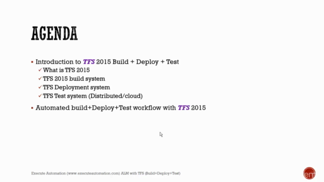 Build+Deploy+Test with TFS 2015 and Selenium – Screenshot 2
