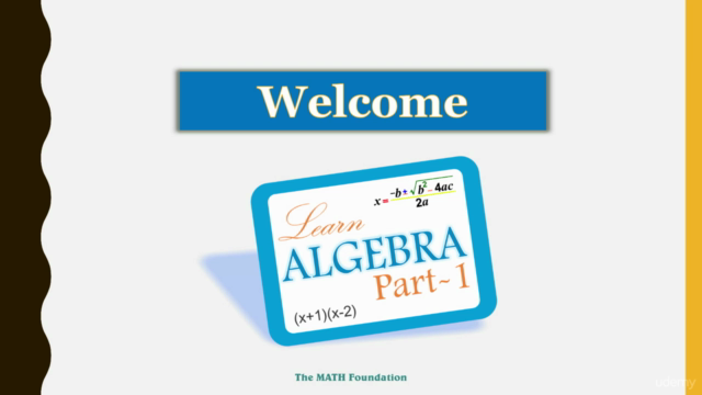 Algebra – Screenshot 1