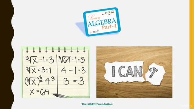 Algebra – Screenshot 2