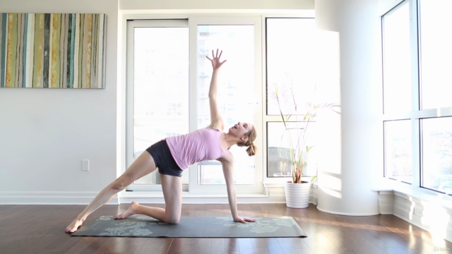 14 Day Yin & Yang Yoga Challenge – Screenshot 1