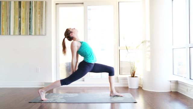14 Day Yin & Yang Yoga Challenge – Screenshot 2