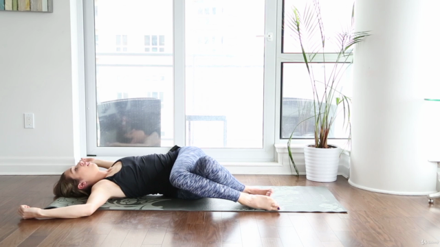 14 Day Yin & Yang Yoga Challenge – Screenshot 3