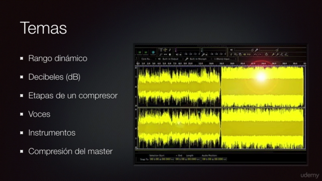 Técnicas de Compresión de Audio – Screenshot 4