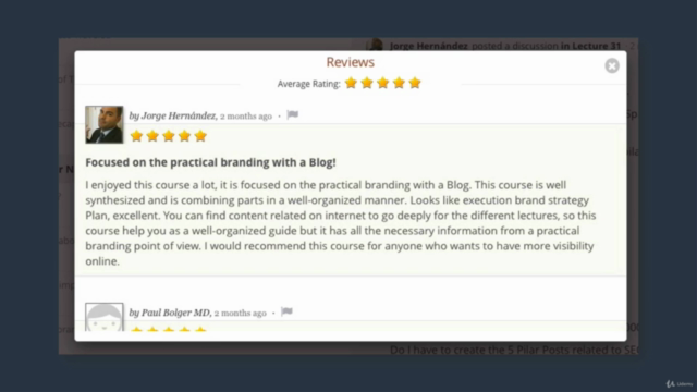 The Climb: 6 Steps to a Powerful Personal Brand – Screenshot 3