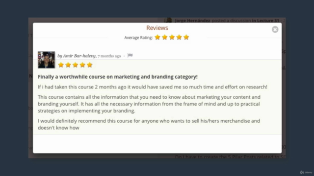 The Climb: 6 Steps to a Powerful Personal Brand – Screenshot 4