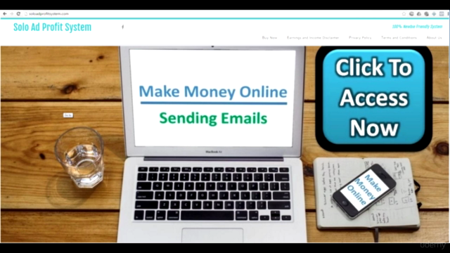 Start A Solo Ad Business – Screenshot 2