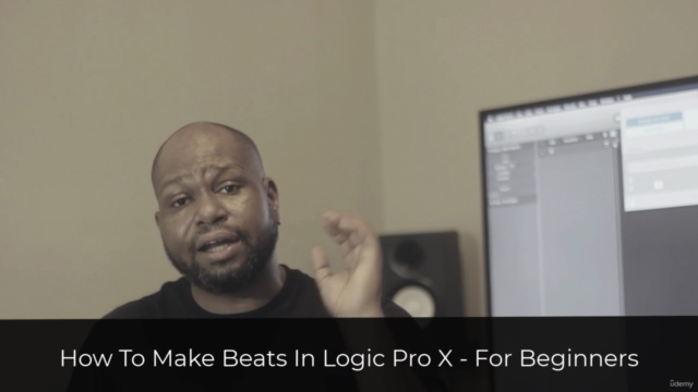 Logic Pro X - How To Make Beats - Screenshot_01