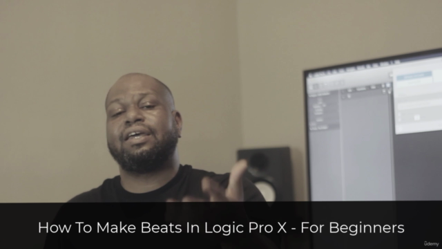 Logic Pro X - How To Make Beats - Screenshot_03