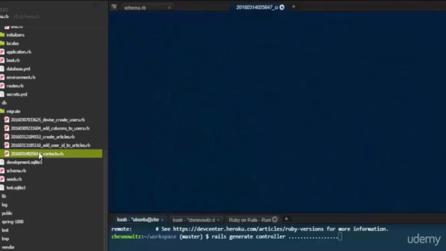 Ruby on Rails a Beginners Guide – Screenshot 3