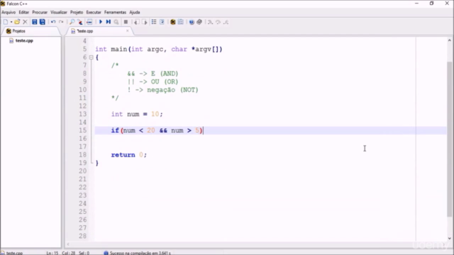Começando a Programar em C++ – Screenshot 1