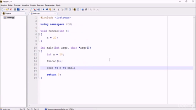 Começando a Programar em C++ – Screenshot 2