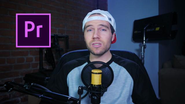 Adobe Premiere Pro CC: Learn Video Editing In Premiere Pro – Screenshot 3